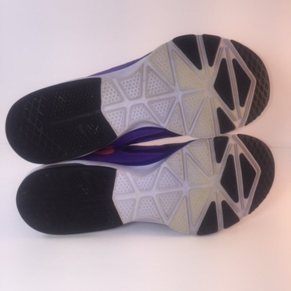 Air Sculpt TR 630735 502 Grape/Crimson Sz 9 - Picture 7 of 10